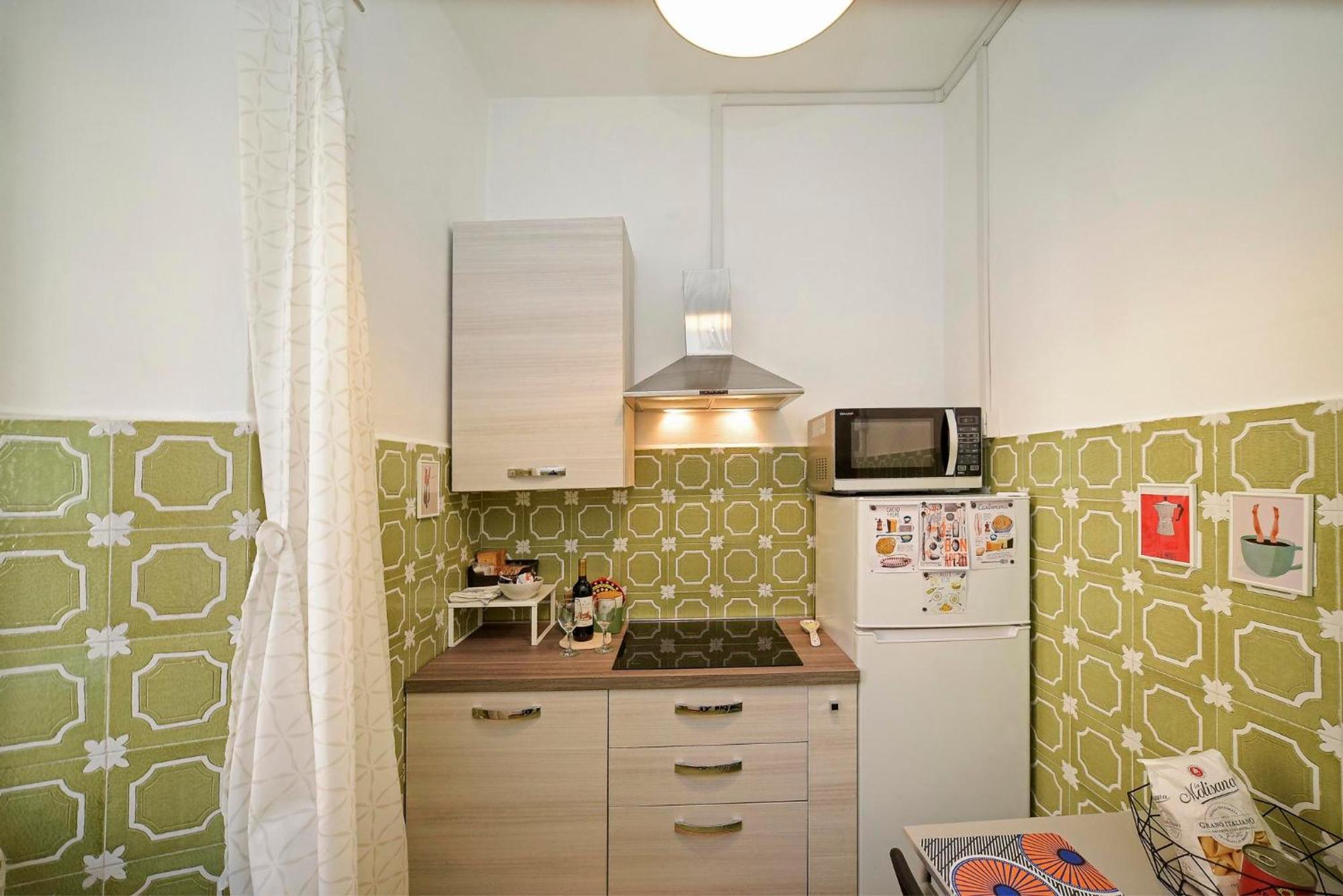 Appartement Casa Teresa Rome