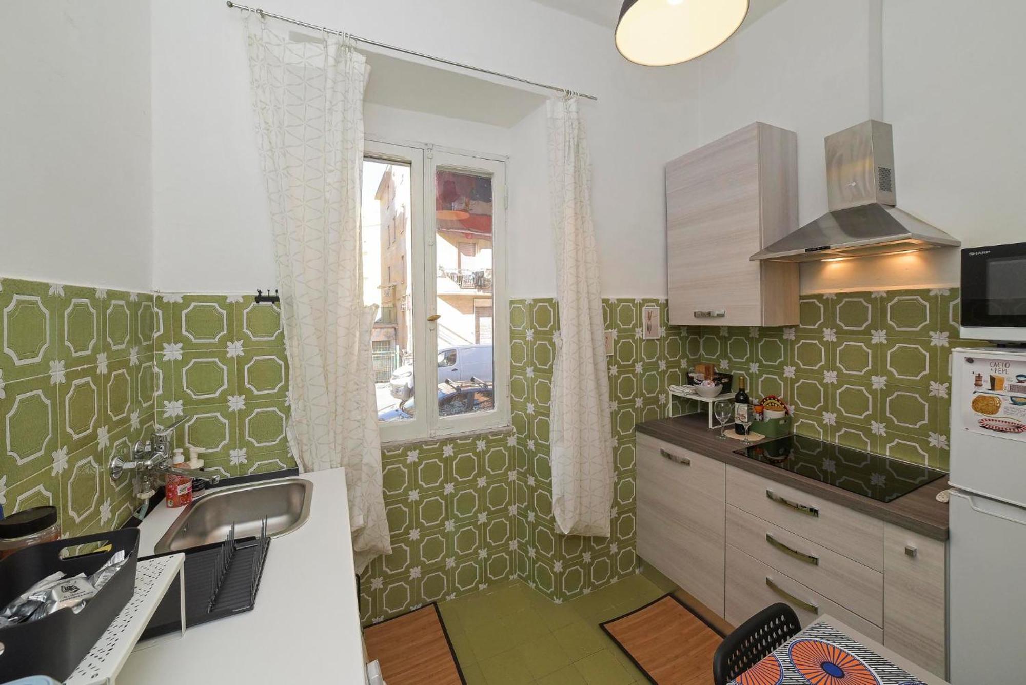Casa Teresa Appartement *