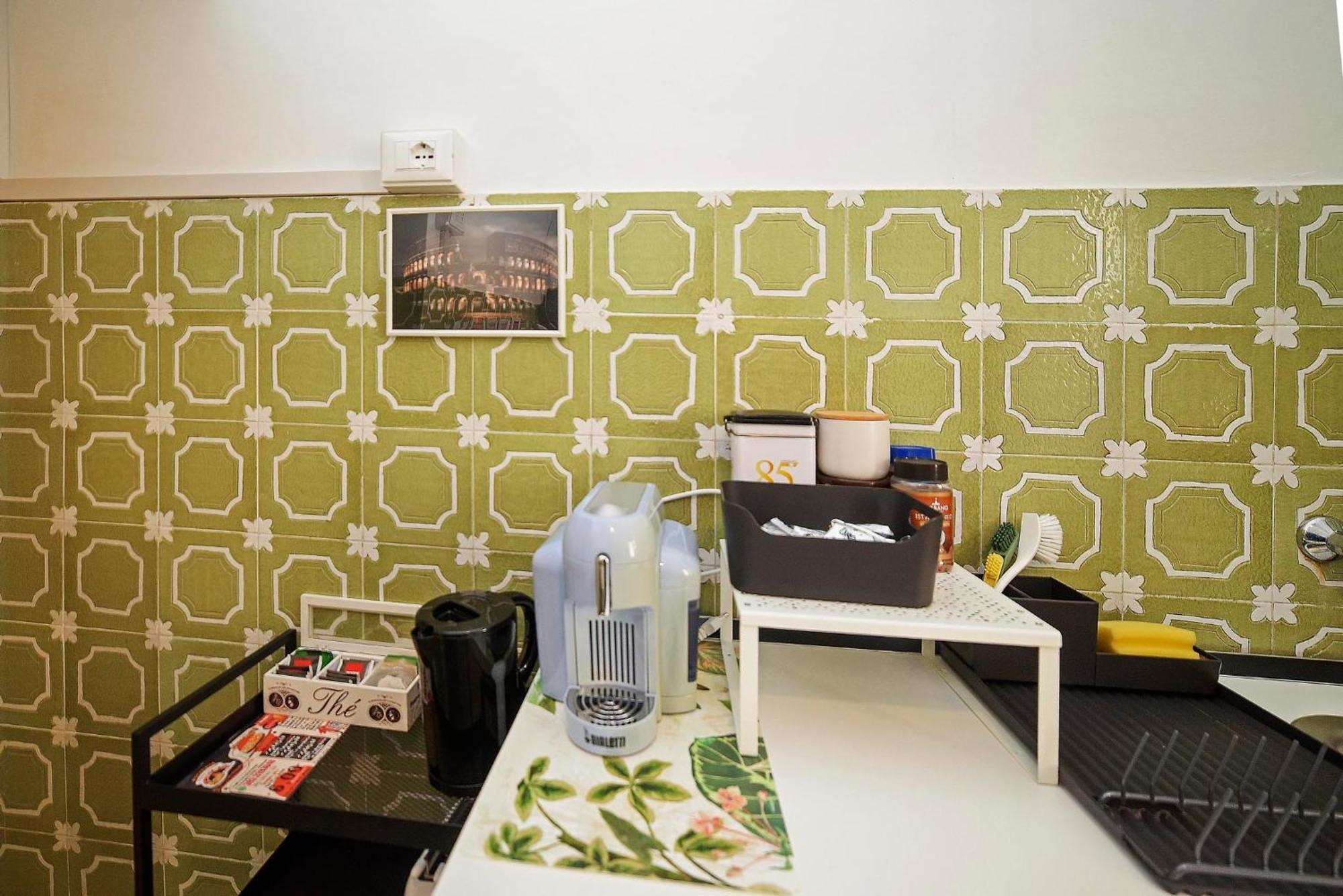 Appartement Casa Teresa Rome